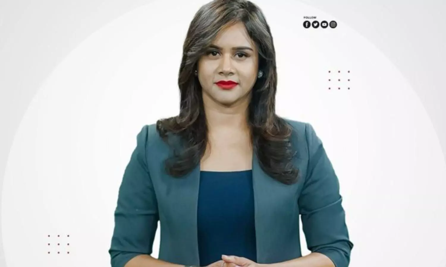 ప్రాణాలొదిన యాంకర్ స్వేచ్ఛ