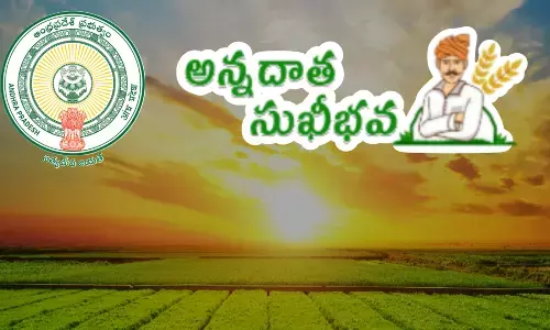 government, farmers, annadatha sukhibhava, andhra praesh