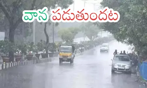 meteorological department,  rains , telangana, andhra pradesh