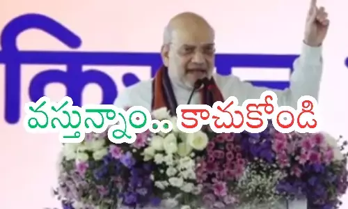 amit shah, union home minister, power,telangana