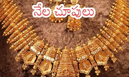 gold rates today in hyderabad, silver, prices, decline