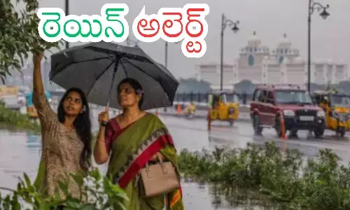 meteorological department,  rain, andhra pradesh, telangana