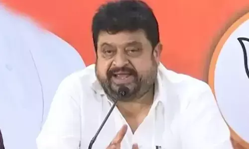 ramachandra rao, former mlc , bjp president, telangana