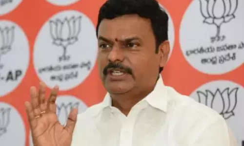 leadership, finalized, madhav, ap bjp