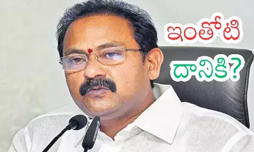 alla nani, tdp, Eluru destrict, ap politics