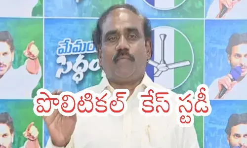 first time mlas,  ravela kishore babu, minister, ap politics