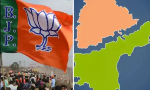 BJP, President , Telangana