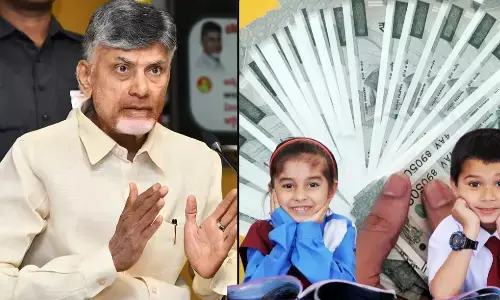 government, good news, talliki vandanam scheme, v