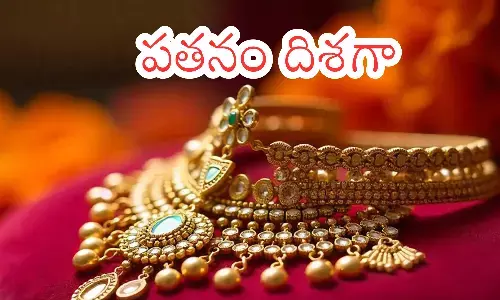 gold rates today in hyderabad, silver, prices,  fallen
