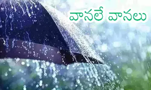 meteorological department, rains, ,andhra pradesh, telangana