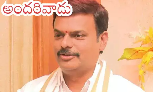 pnv madhav,  president, bharatiya janata party, ap politics