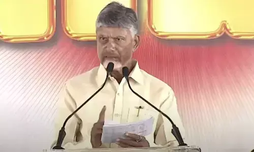 chandrababu, chief minister,  good news, unemployed