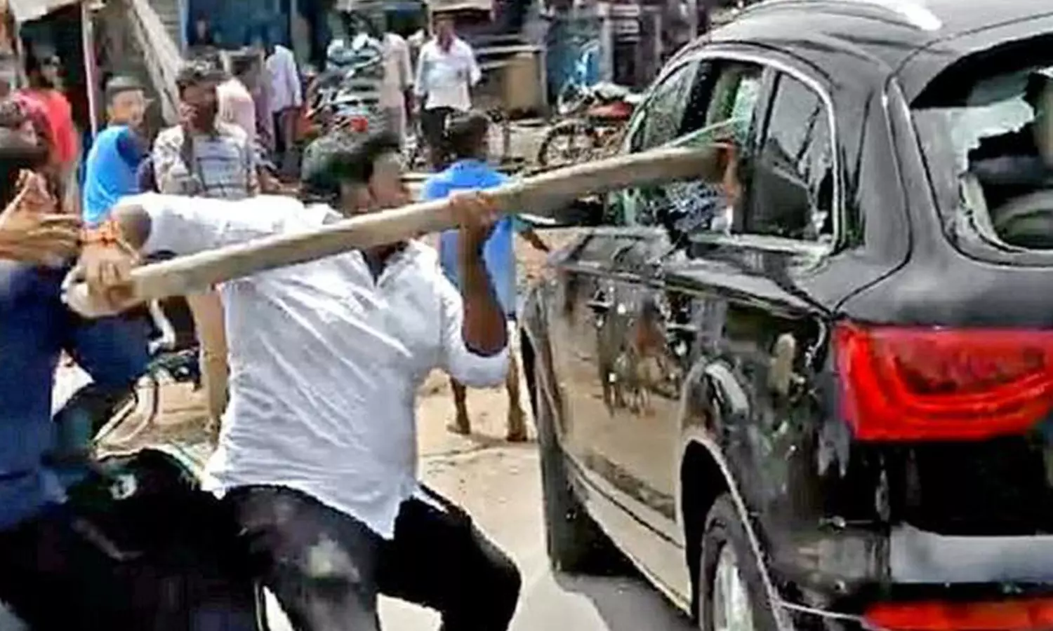 another case, registered, turaka kishore, macherla