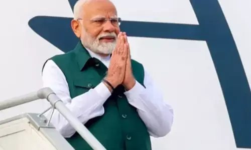 narendra modi, prime minister,  foreign tour,  five countries.