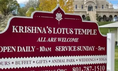 shooting,  ISKCON temple, stir,  america