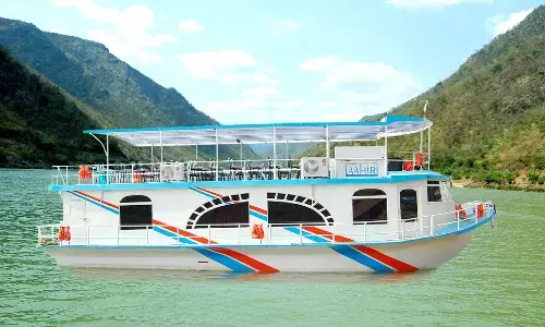 papikondalu, yathra, break, godavari