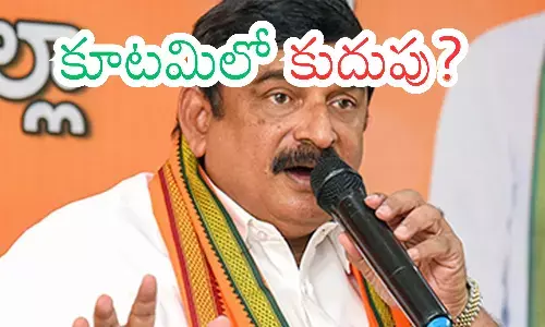 bharatiya janata party, leaders, andhra pradesh, ap politics