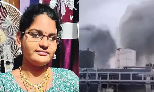 2 నెలల కిందటే ఉద్యోగంలో చేరిన ప్రసన్న.. ఇంతలో