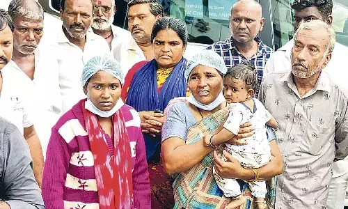 ఉద్యోగంలో చేరి రెండు రోజులు.. భీమ్ రావు పరిస్థితి ఎలా ఉందంటే!!