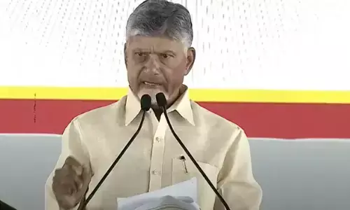 chandrababu, chief minister, 26th of this month,  singapore