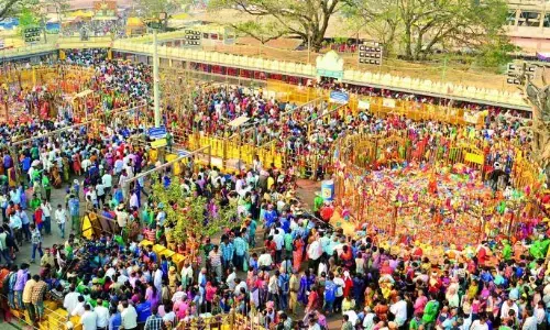 dates,  finalized, medaram sammakka jatara, telangana