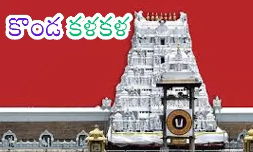 darsan time today in  tirumala, crowd, devotees,  thursday