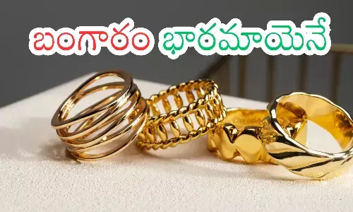 gold rates today in hyderabad, silver, prices,  increased