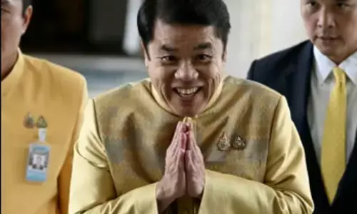 ఒకే ఒక్కడు సీన్.. థాయ్ లాండ్ లో రిపీట్