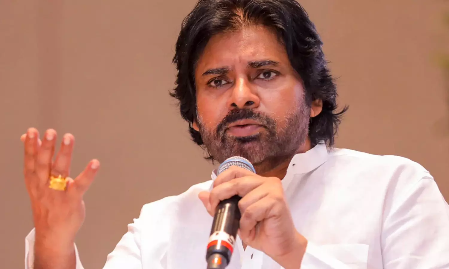 pawan kalyan, deputy chief minister, interesting comments, hindi language