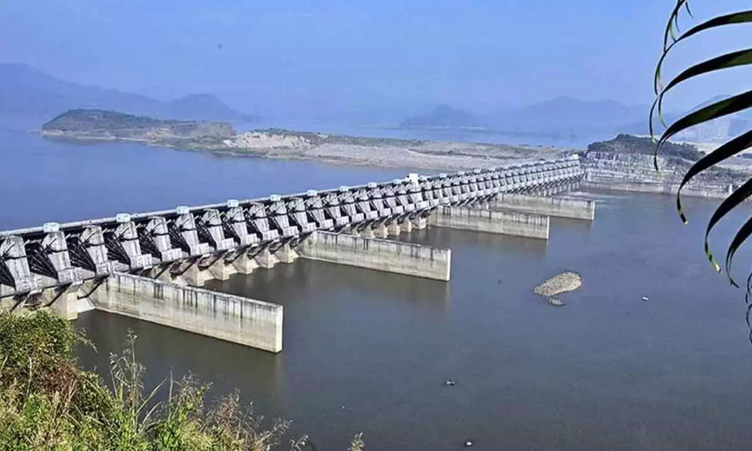 andhra pradesh government has increased the pace on the polavaram-banakacharla project