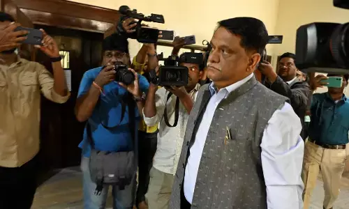 key points, arvind kumar, formula e car race case, acb