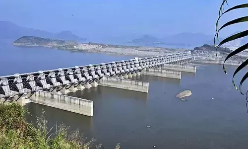 andhra pradesh government has increased the pace on the polavaram-banakacharla project