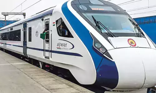south central railway,  announced good news,  vande bharat train passengers, andhra pradesh