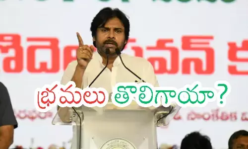 pawan kalyan, jana sena chief , 2024 elections, ap politics