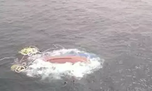 accident, two women died, sarbanpally project,  vikarabad district