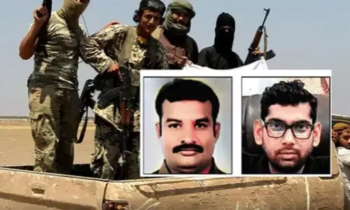 Al Qaeda, terrorists, Africa