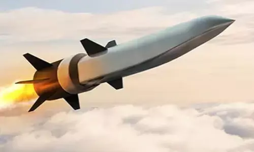 12 హైపర్‌సోనిక్‌ మిసైళ్లు సిద్ధం చేస్తున్న భారత్