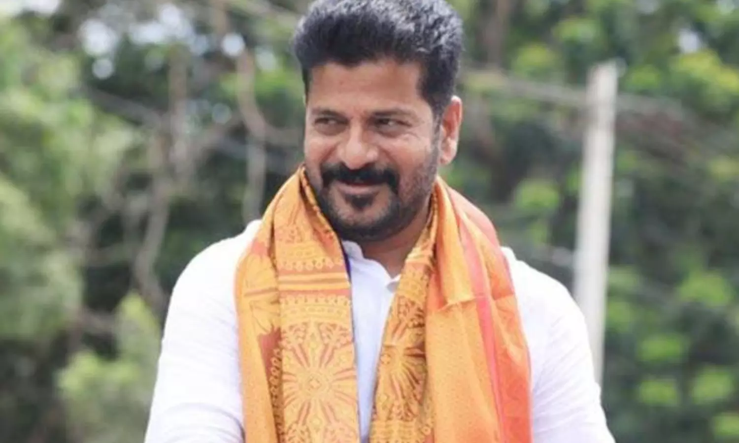 vanamahotsavam, agricultural university, revanth reddy,  telangana