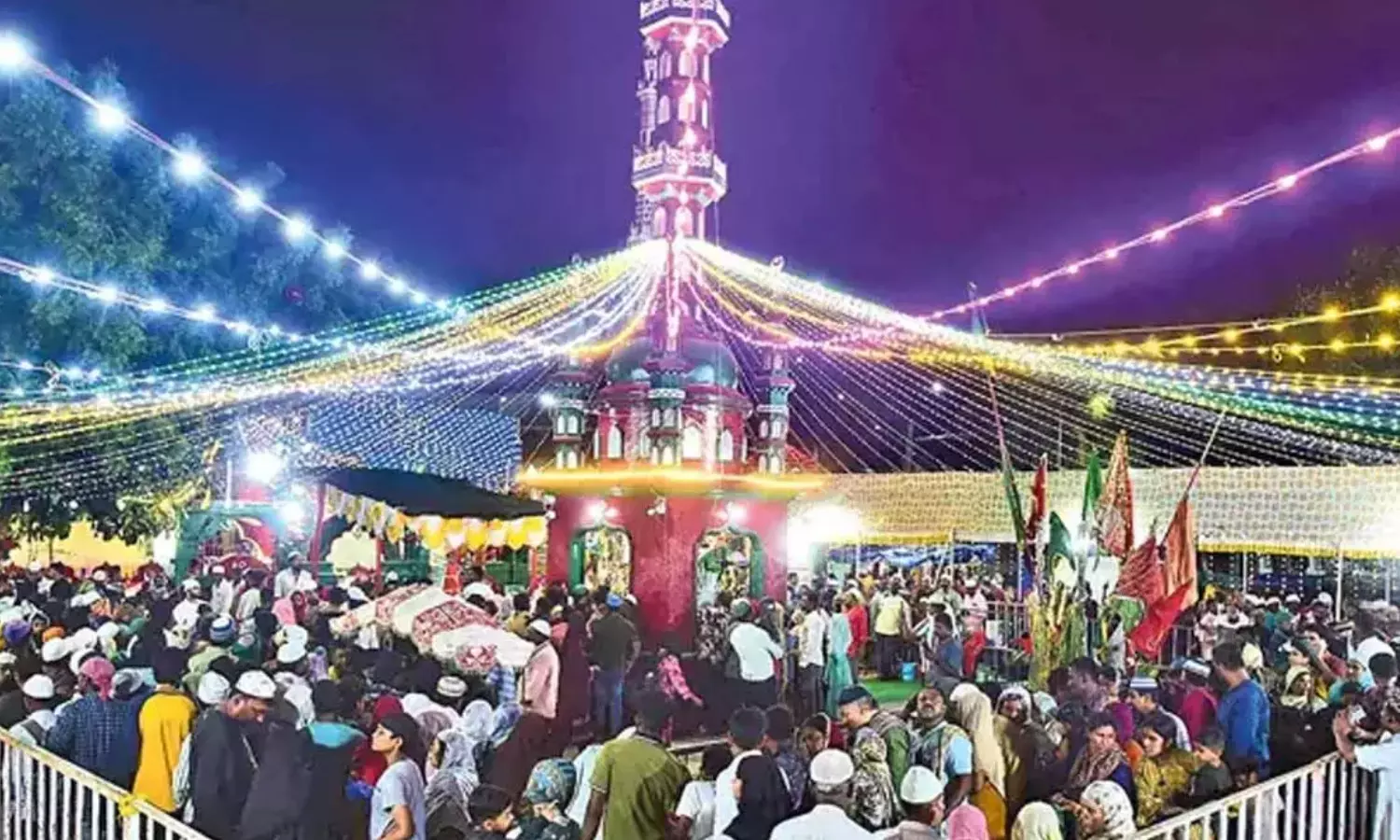 second day, rottela festival,  begun, nellore