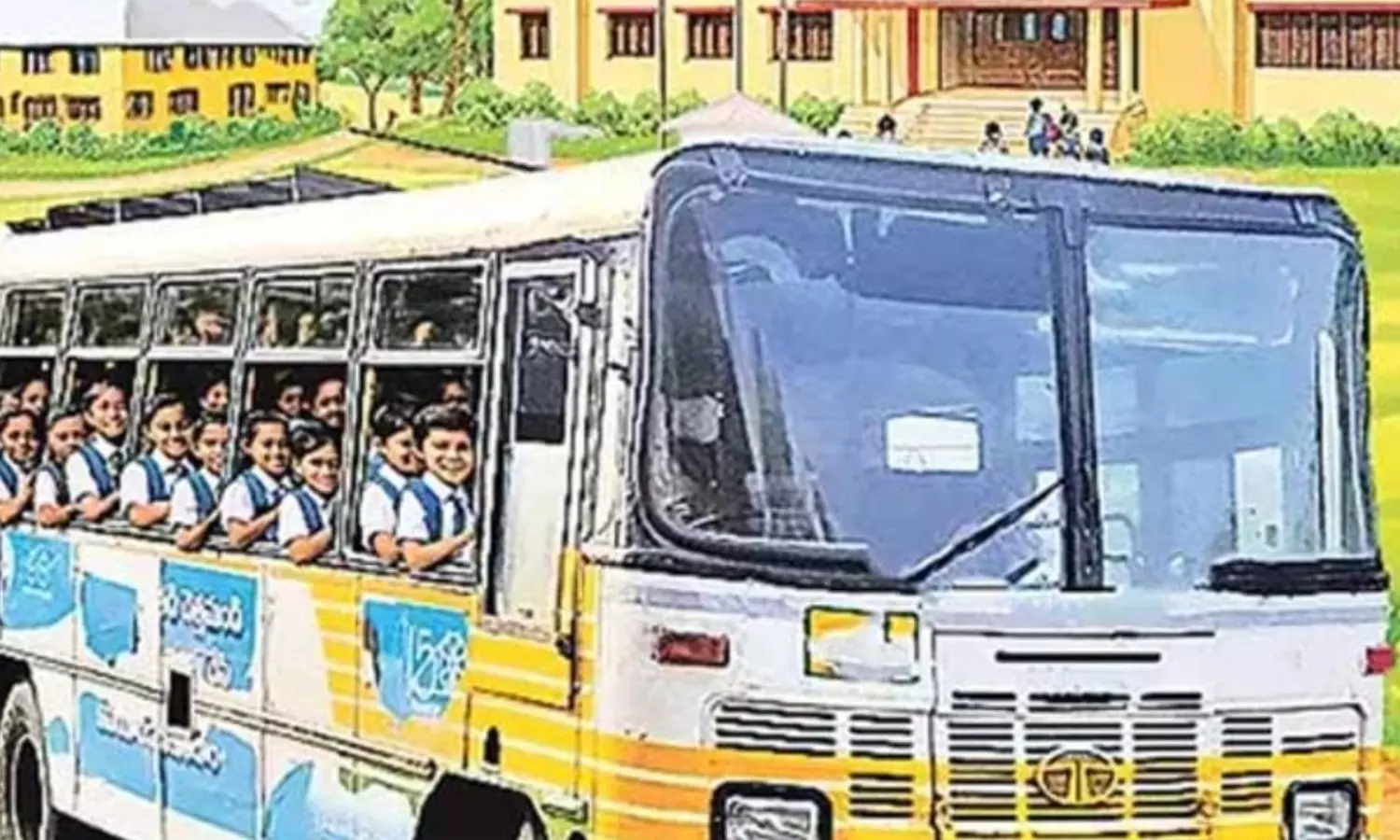 government, good news, students,  andhra pradesh