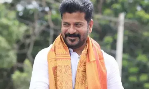 vanamahotsavam, agricultural university, revanth reddy,  telangana