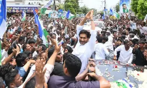 ys jagan,  ycp chief,  restricted permissions, chittoor district