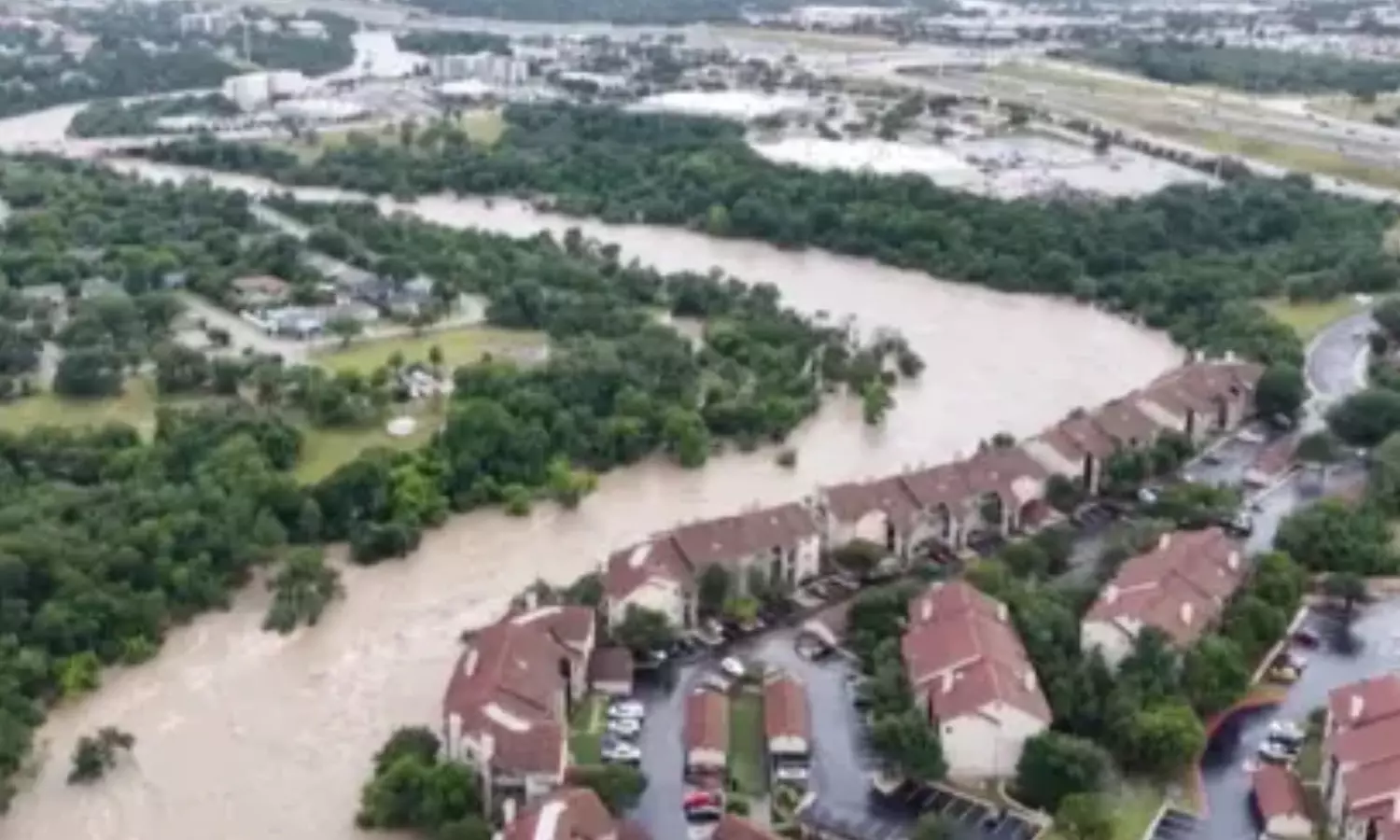 floods, 104 people died,  texas, america