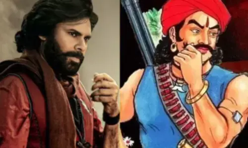 హరిహర వీరమల్లు వెంట వివాదాలు