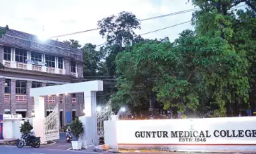 students ,Guntur ,college,Alumni