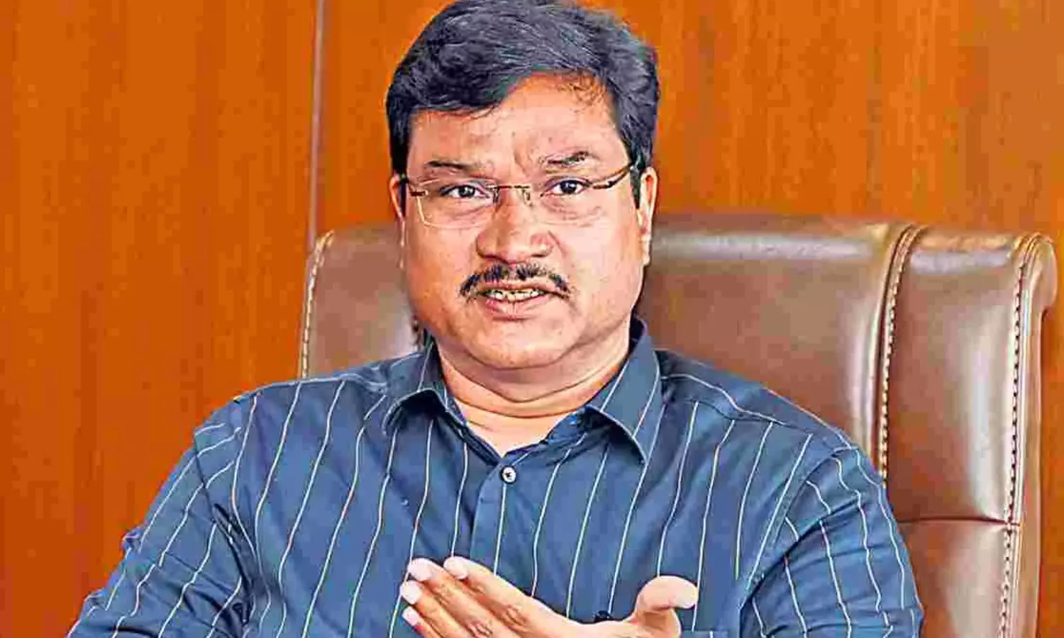 anganath, hydra commissioner, cloud bursts , hyderabad