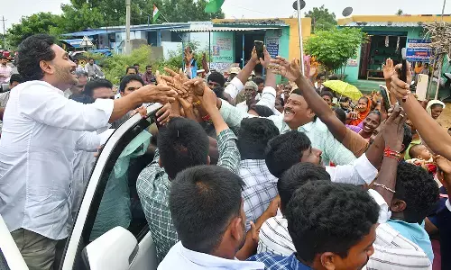 ys jagan, ycp chief, visit, chittoor district