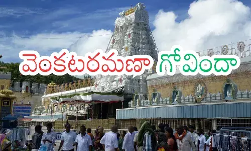 rush, devotees, wednesday,  tirumala.