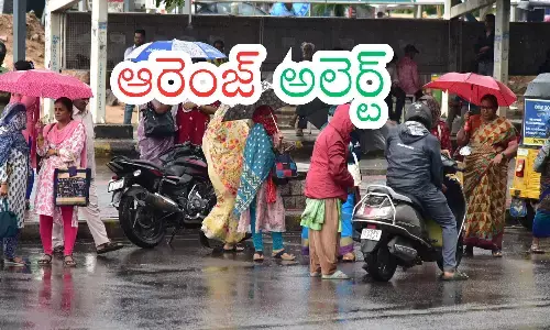 meteorological department,  rain, telangana, andhra pradesh