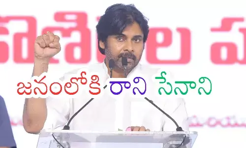 pawan kalyan, jana sena, constituencies, ap politics